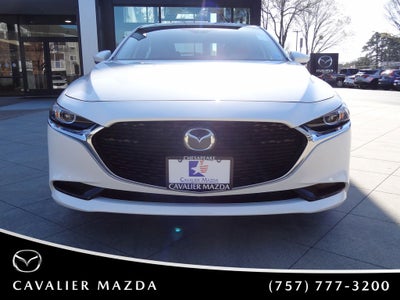 2026 Mazda Mazda3 Sedan 2.5 S Preferred