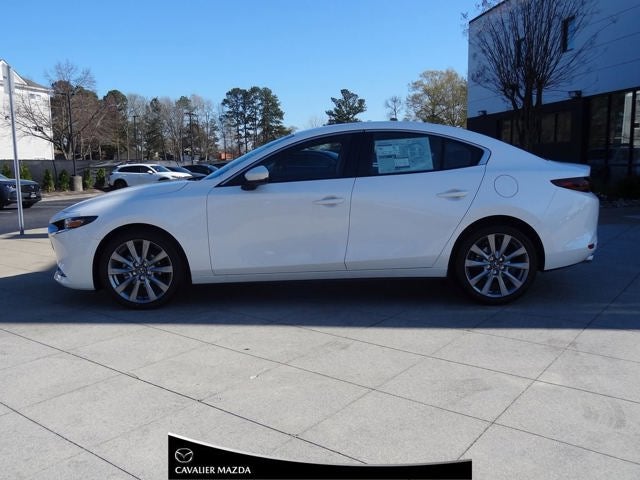 2026 Mazda Mazda3 Sedan 2.5 S Preferred