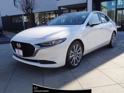 2026 Mazda Mazda3 Sedan 2.5 S Preferred