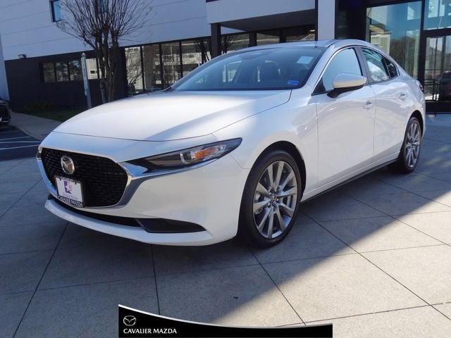 2026 Mazda Mazda3 Sedan 2.5 S Preferred