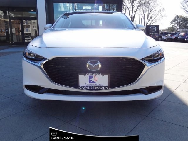 2026 Mazda Mazda3 Sedan 2.5 S Preferred