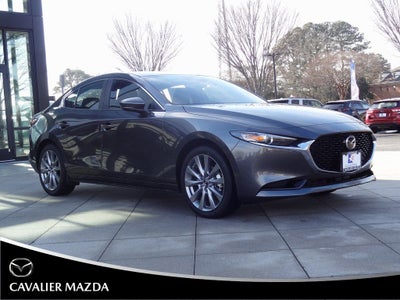 2026 Mazda Mazda3 Sedan 2.5 S Preferred