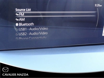 2026 Mazda Mazda3 Sedan 2.5 S Preferred