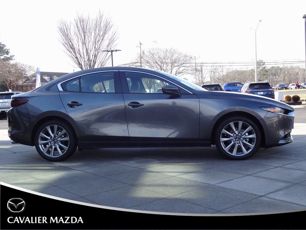 2026 Mazda Mazda3 Sedan 2.5 S Preferred
