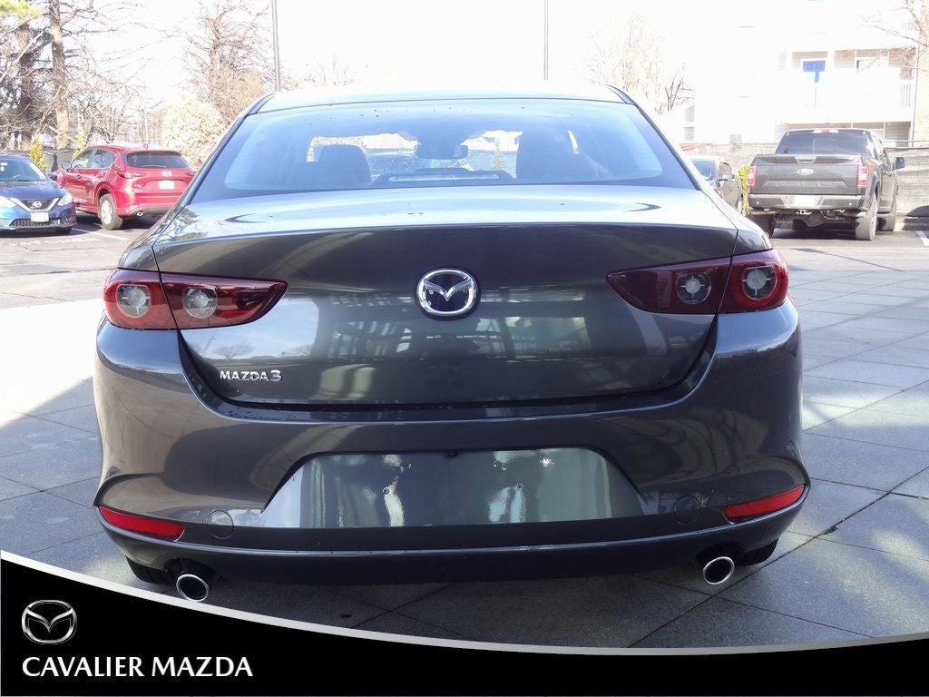 2026 Mazda Mazda3 Sedan 2.5 S Preferred