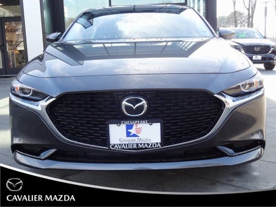 2026 Mazda Mazda3 Sedan 2.5 S Preferred