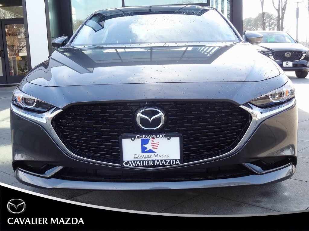 2026 Mazda Mazda3 Sedan 2.5 S Preferred