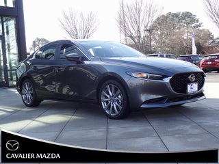 2026 Mazda Mazda3 Sedan 2.5 S Preferred