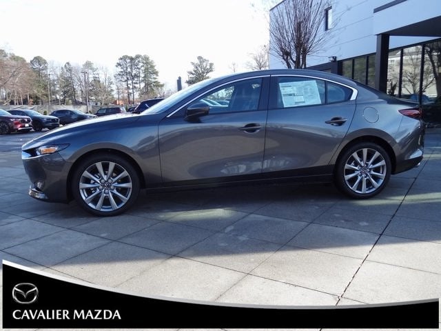 2026 Mazda Mazda3 Sedan 2.5 S Preferred