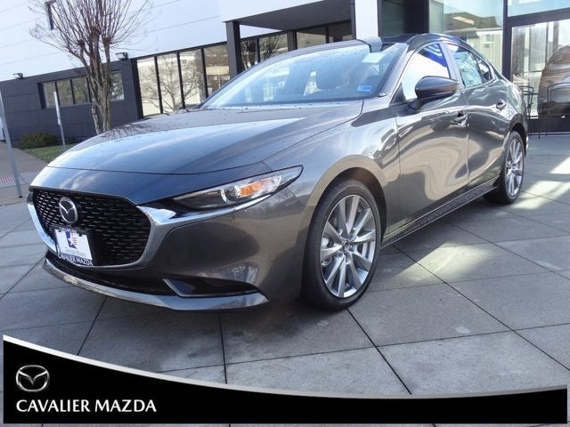 2026 Mazda Mazda3 Sedan 2.5 S Preferred