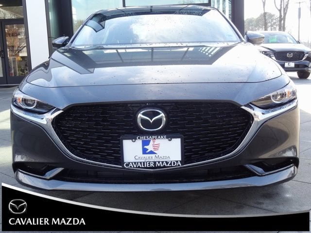 2026 Mazda Mazda3 Sedan 2.5 S Preferred