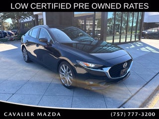 2025 Mazda Mazda3 2.5 S Preferred Package