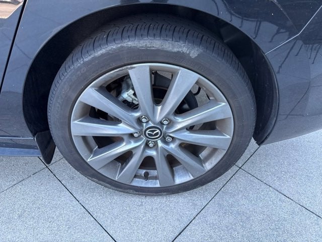 2025 Mazda Mazda3 2.5 S Preferred Package