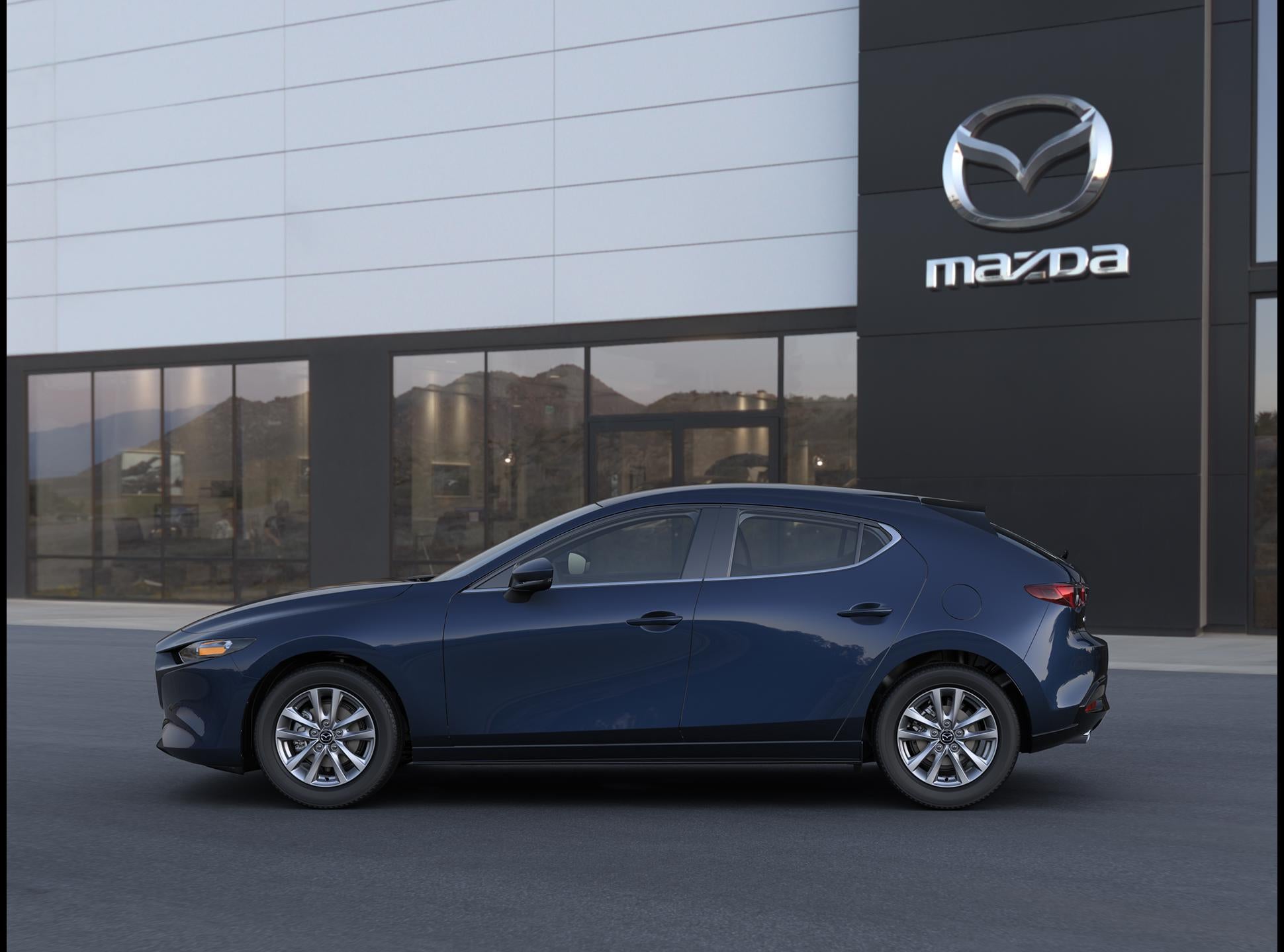 2026 Mazda Mazda3 Hatchback 2.5 S