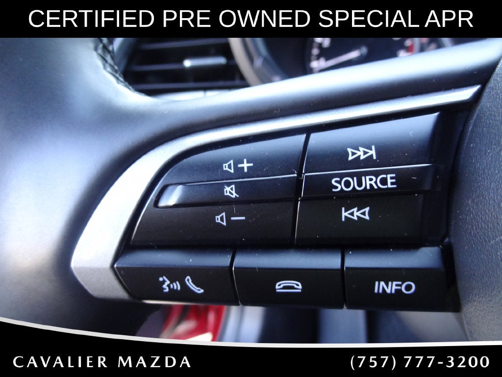 2026 Mazda Mazda3 2.5 S Select Sport