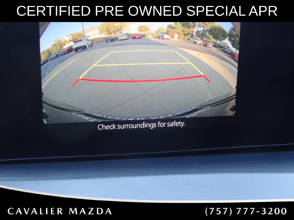 2026 Mazda Mazda3 2.5 S Select Sport