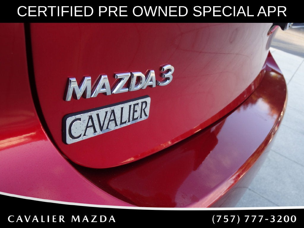 2026 Mazda Mazda3 2.5 S Select Sport