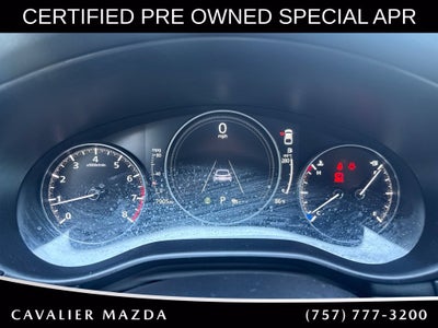 2026 Mazda Mazda3 2.5 S Select Sport
