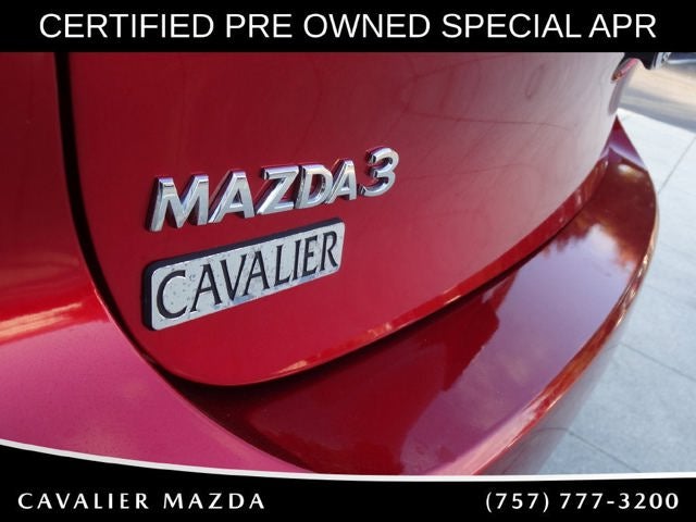 2026 Mazda Mazda3 2.5 S Select Sport