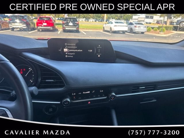 2026 Mazda Mazda3 2.5 S Select Sport