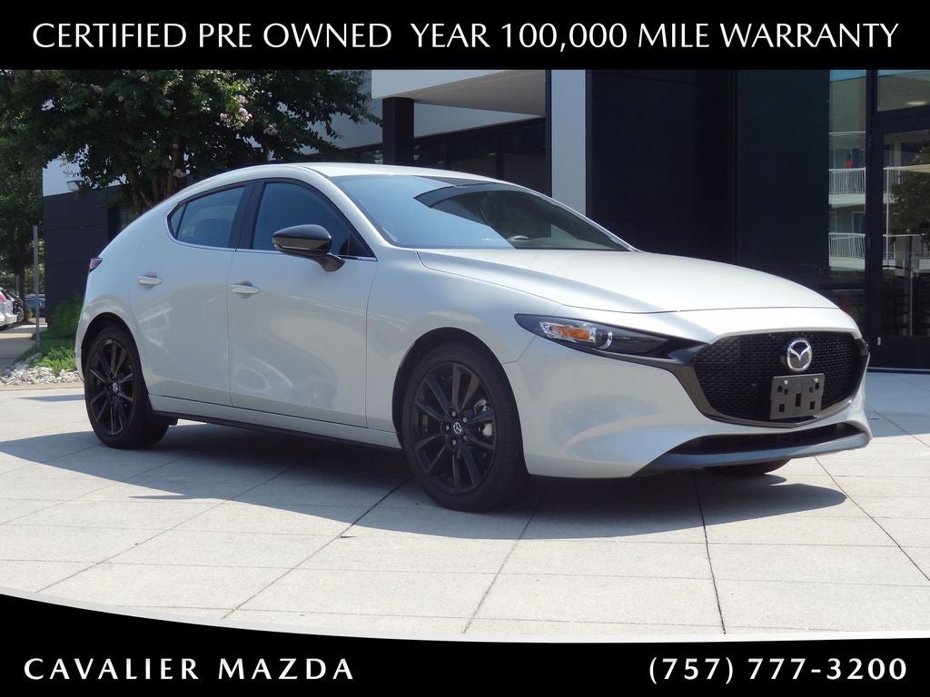 2026 Mazda Mazda3 2.5 S Select Sport