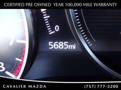 2026 Mazda Mazda3 2.5 S Select Sport