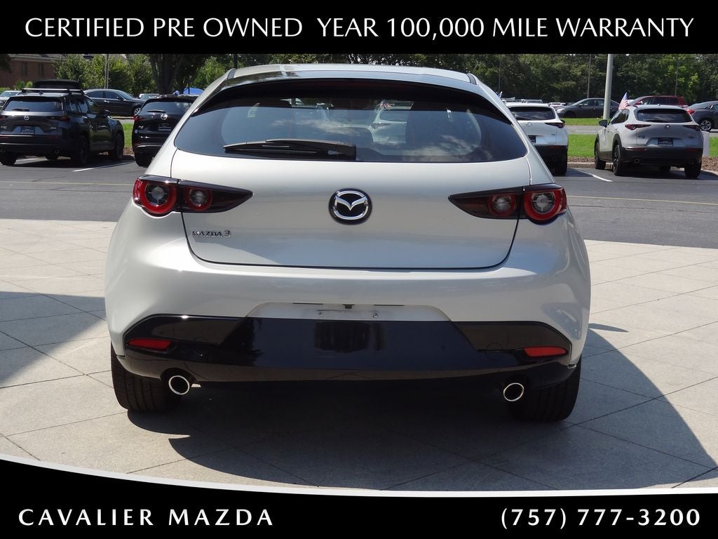 2026 Mazda Mazda3 2.5 S Select Sport