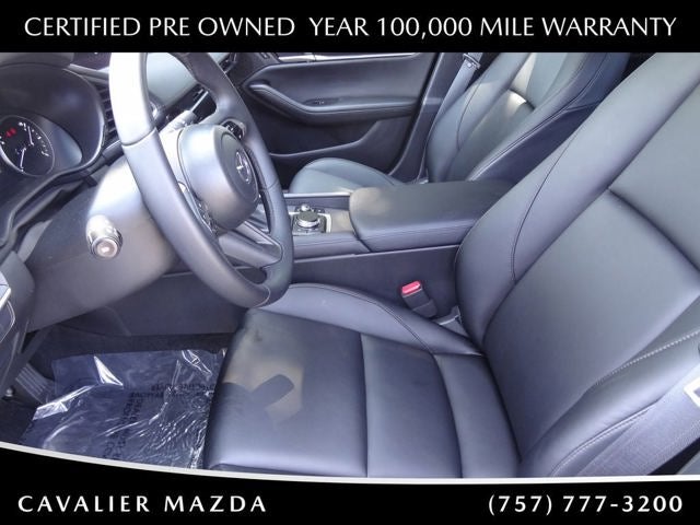 2026 Mazda Mazda3 2.5 S Select Sport