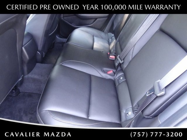 2026 Mazda Mazda3 2.5 S Select Sport
