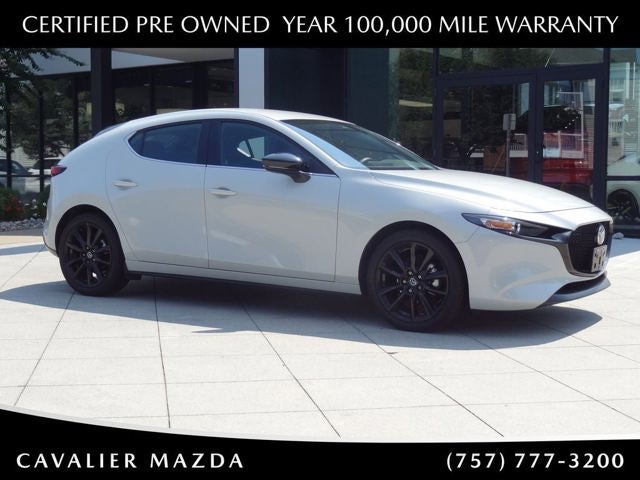 2026 Mazda Mazda3 2.5 S Select Sport