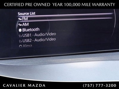2026 Mazda Mazda3 2.5 S Select Sport