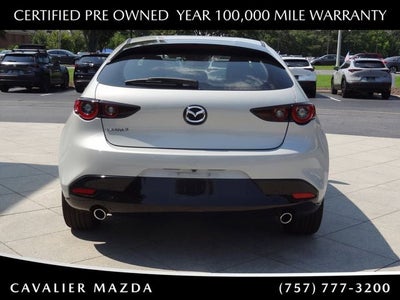 2026 Mazda Mazda3 2.5 S Select Sport