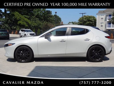 2026 Mazda Mazda3 2.5 S Select Sport