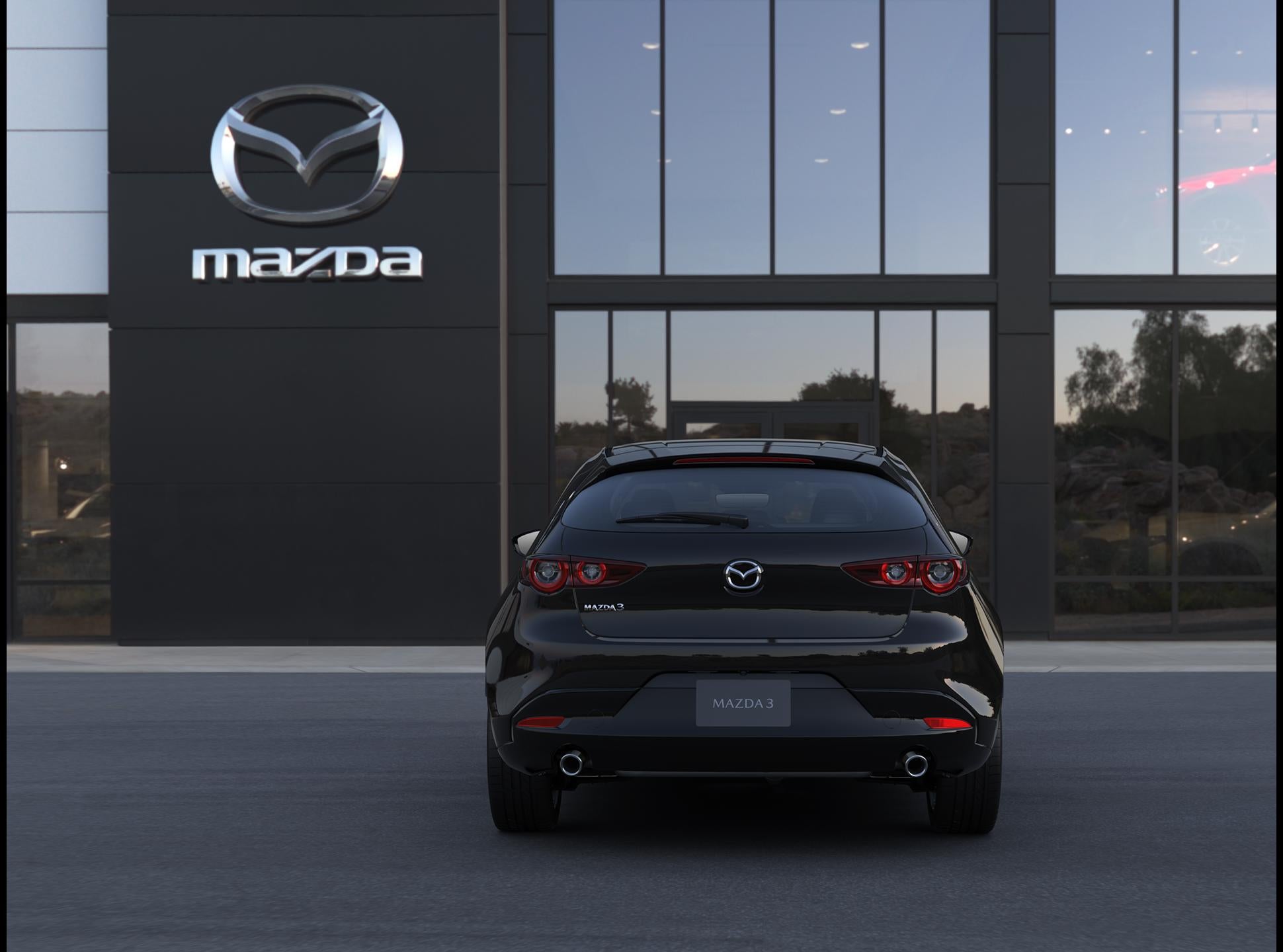 2026 Mazda Mazda3 Hatchback 2.5 S Select Sport
