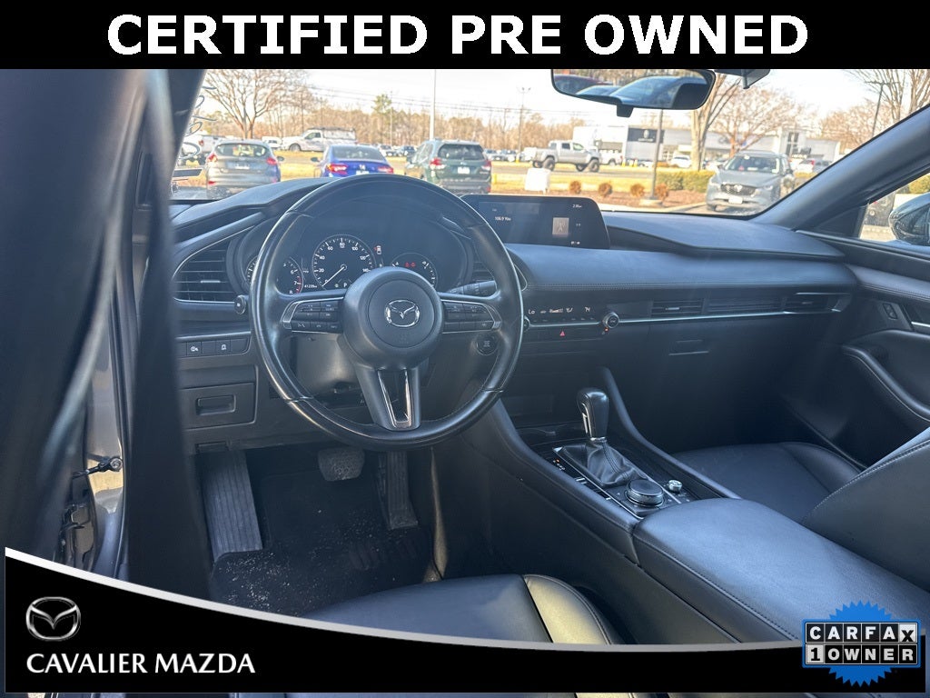 2025 Mazda Mazda3 2.5 S Select Sport