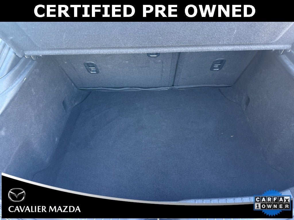 2025 Mazda Mazda3 2.5 S Select Sport