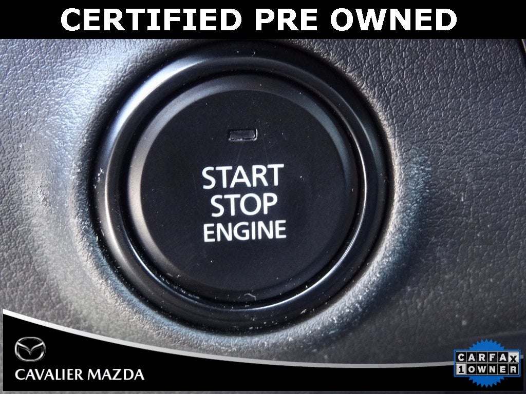 2025 Mazda Mazda3 2.5 S Select Sport