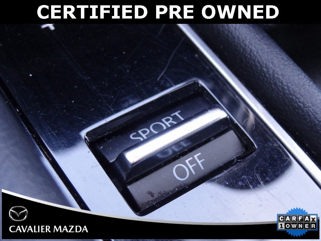 2025 Mazda Mazda3 2.5 S Select Sport