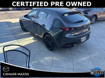 2025 Mazda Mazda3 2.5 S Select Sport
