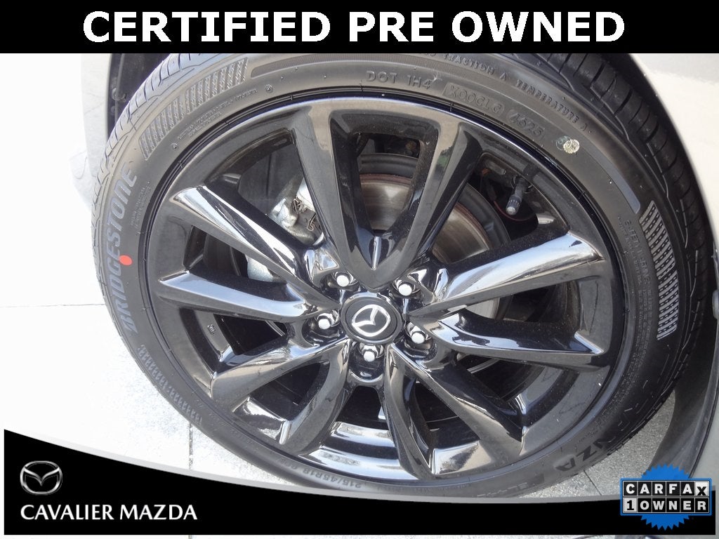 2025 Mazda Mazda3 2.5 S Select Sport