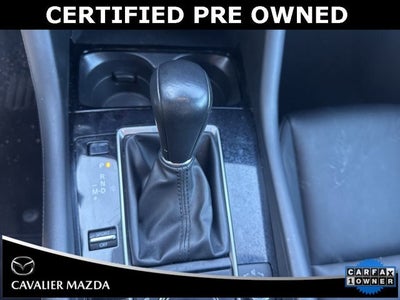 2025 Mazda Mazda3 2.5 S Select Sport