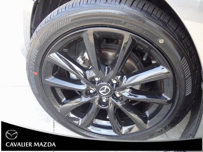 2025 Mazda Mazda3 2.5 S Select Sport