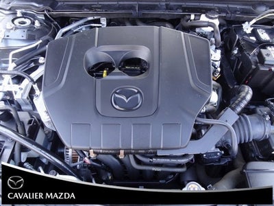 2025 Mazda Mazda3 2.5 S Select Sport