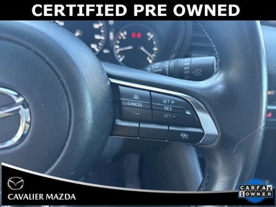 2025 Mazda Mazda3 2.5 S Select Sport