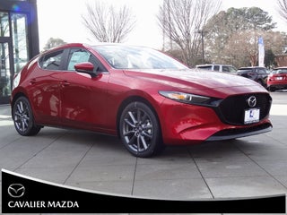 2026 Mazda Mazda3 Hatchback 2.5 S Preferred