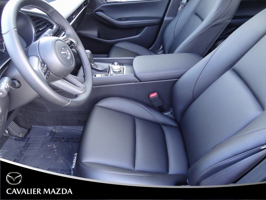 2026 Mazda Mazda3 Hatchback 2.5 S Preferred