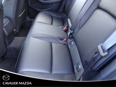 2026 Mazda Mazda3 Hatchback 2.5 S Preferred