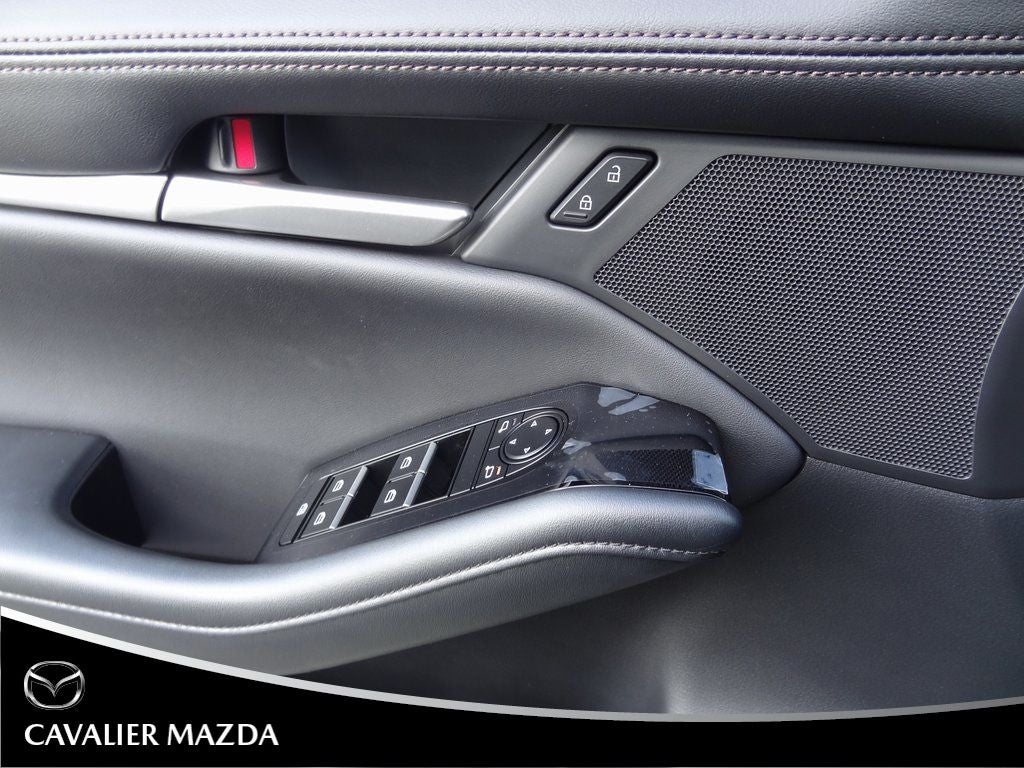 2026 Mazda Mazda3 Hatchback 2.5 S Preferred