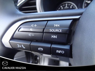 2026 Mazda Mazda3 Hatchback 2.5 S Preferred