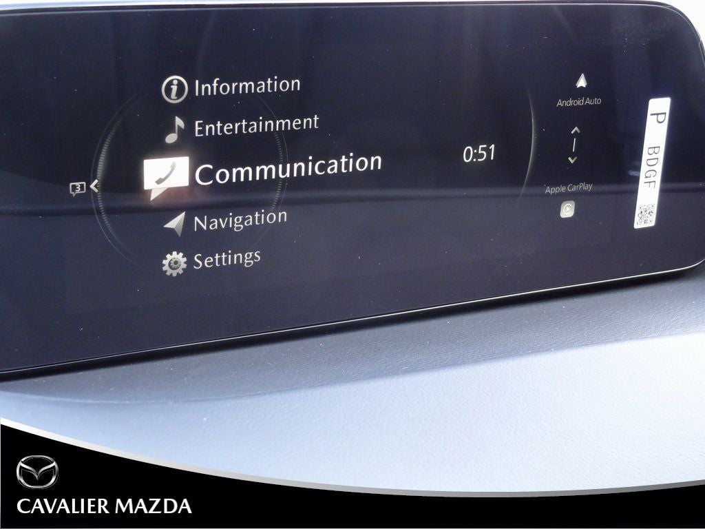 2026 Mazda Mazda3 Hatchback 2.5 S Preferred